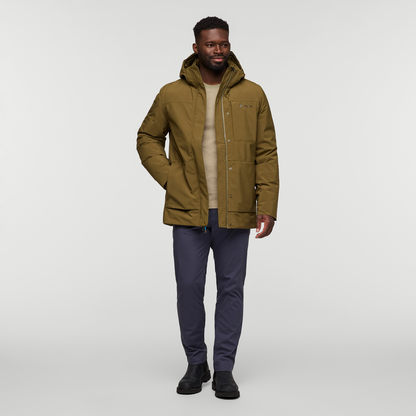 Calidez Down Parka - Men's - Live Oak - US 7227