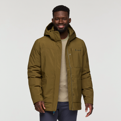 Calidez Down Parka - Men's - Live Oak - US 6529