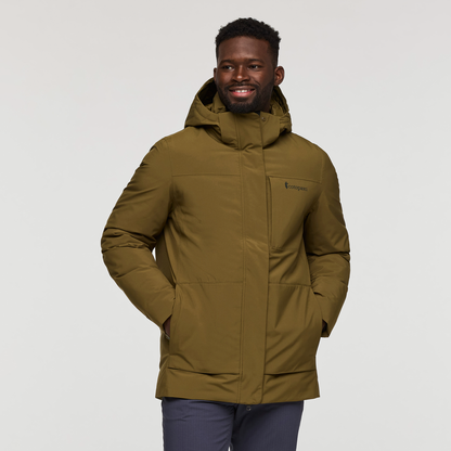 Calidez Down Parka - Men's - Live Oak - US 7227