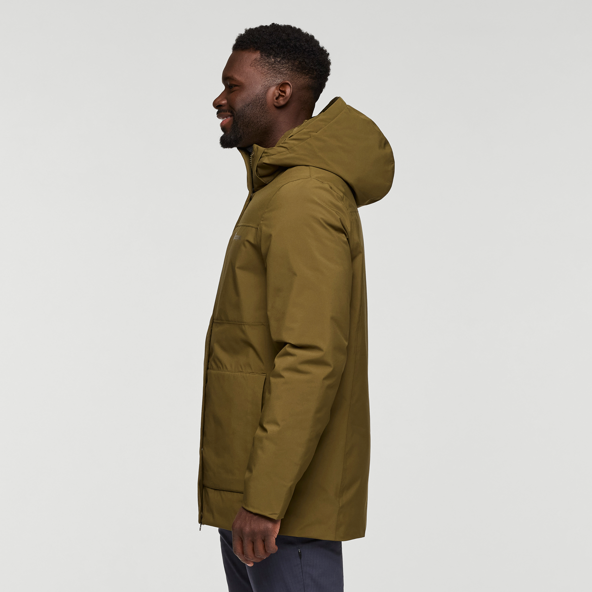 Calidez Down Parka - Men's - Live Oak - US 7227