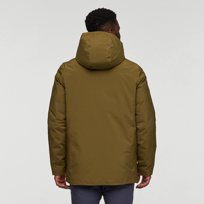 Calidez Down Parka - Men's - Live Oak - US 6529