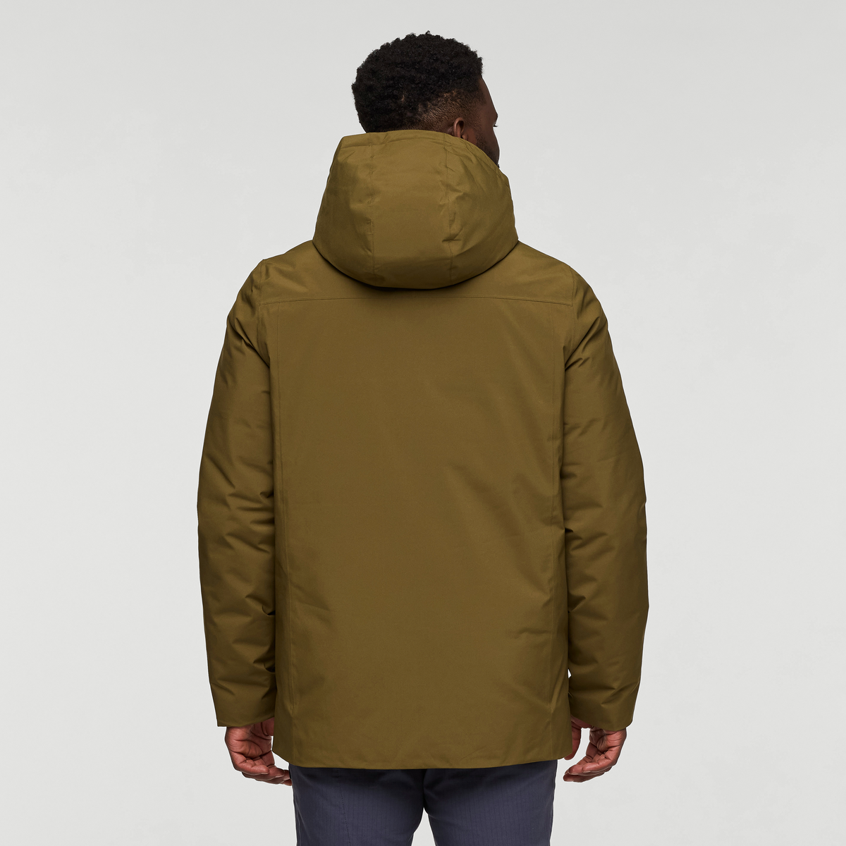 Calidez Down Parka - Men's - Live Oak - US 7227