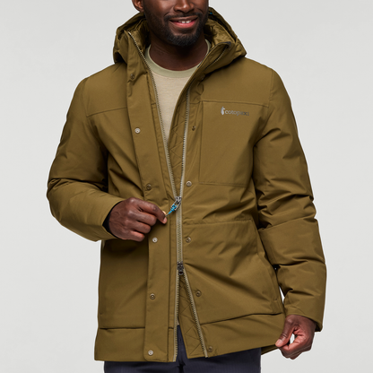 Calidez Down Parka - Men's - Live Oak - US 6529