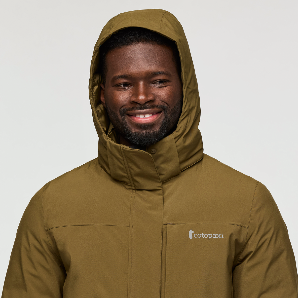 Calidez Down Parka - Men's - Live Oak - US 6529