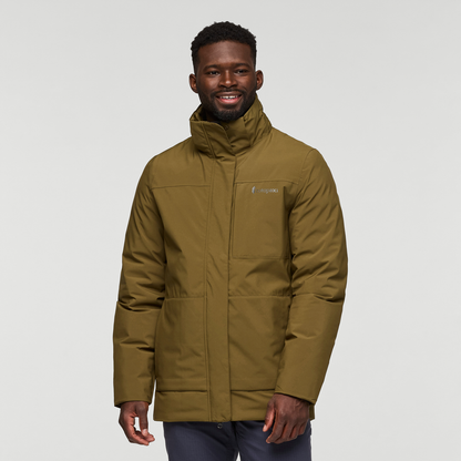 Calidez Down Parka - Men's - Live Oak - US 6529