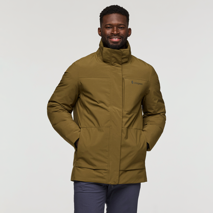 Calidez Down Parka - Men's - Live Oak - US 6529