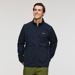 Envo Fleece Full-Zip Jacket - Men's - Heather Carbon - US 6262