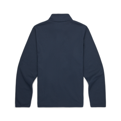 Envo Fleece Quarter-Zip Pullover - Men's - Heather Carbon - US 3159