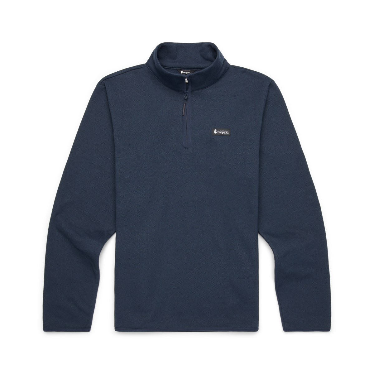 Envo Fleece Quarter-Zip Pullover - Men's - Heather Carbon - US 3159
