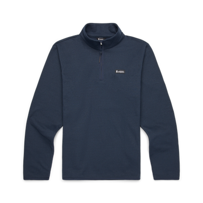 Envo Fleece Quarter-Zip Pullover - Men's - Heather Carbon - US 3159