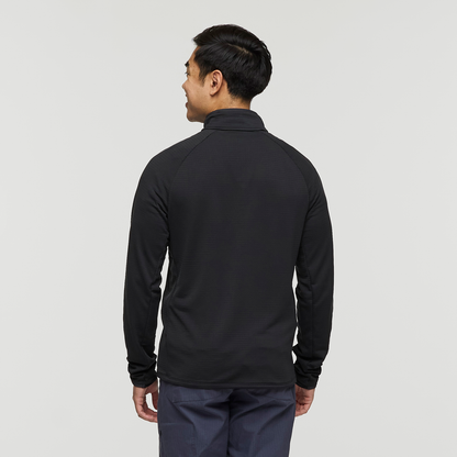 Otero Fleece Half-Zip Pullover - Men's - Cotopaxi Black - US 2168