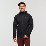 Tempa Fleece Hooded Jacket - Men's - Cotopaxi Black - US 1545