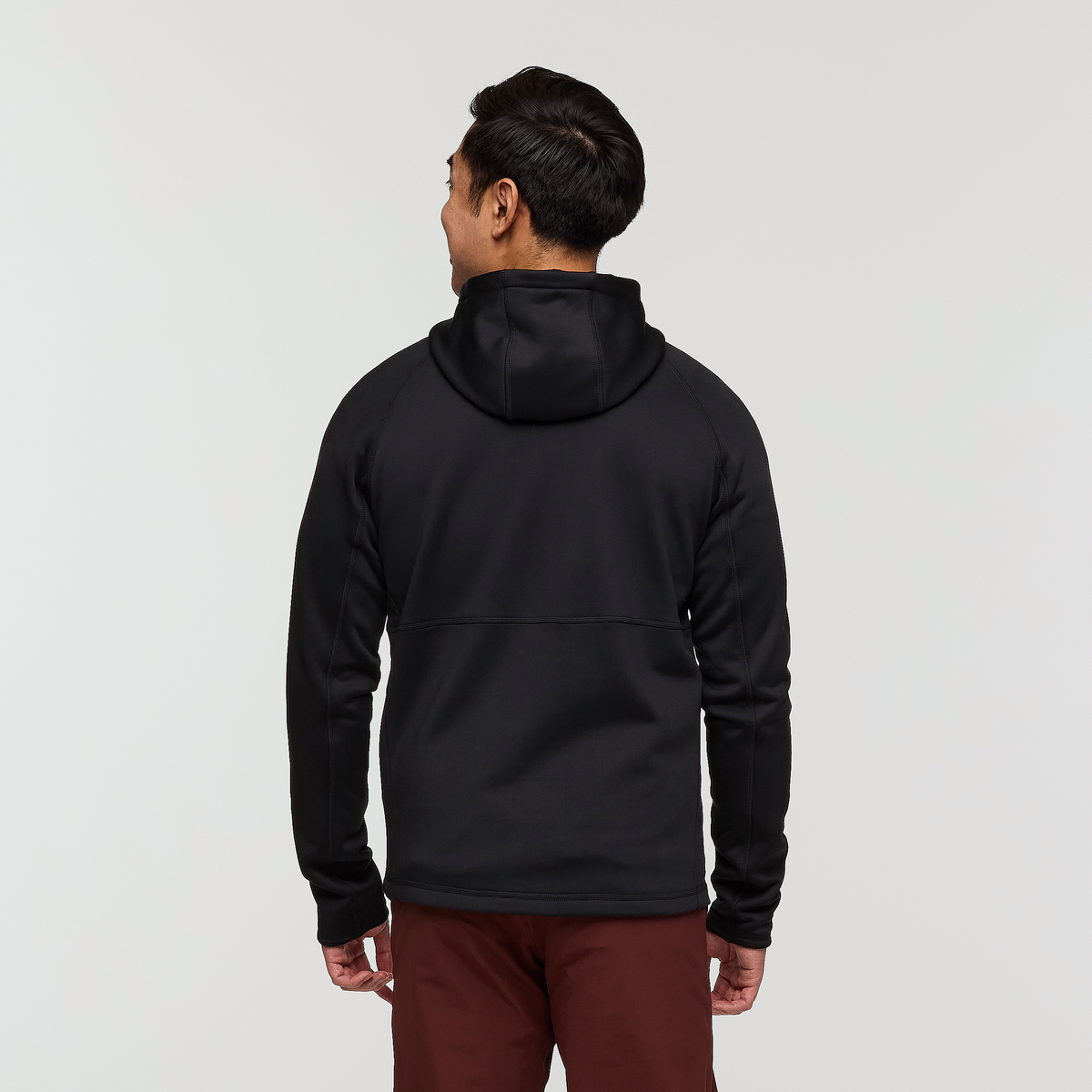 Tempa Fleece Hooded Jacket - Men's - Cotopaxi Black - US 1545