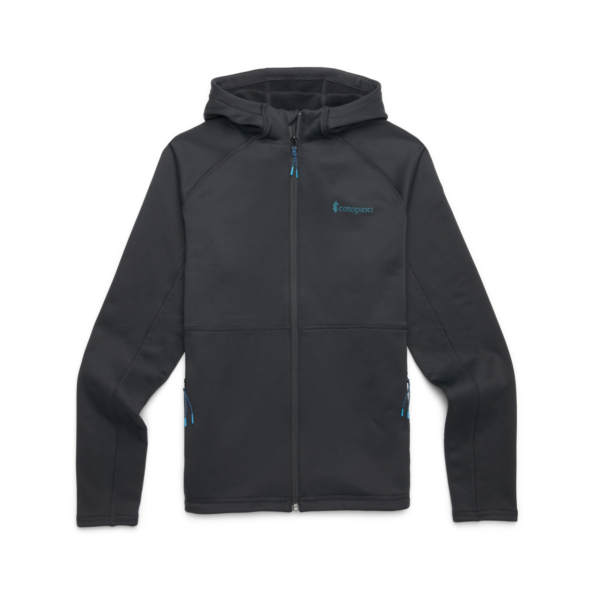 Tempa Fleece Hooded Jacket - Men's - Cotopaxi Black - US 1545