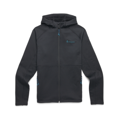 Tempa Fleece Hooded Jacket - Men's - Cotopaxi Black - US 1545