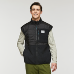 Trico Hybrid Vest - Men's - Cotopaxi Black - US 3854