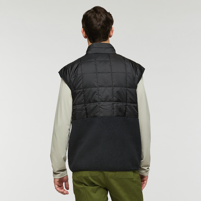 Trico Hybrid Vest - Men's - Cotopaxi Black - US 3854