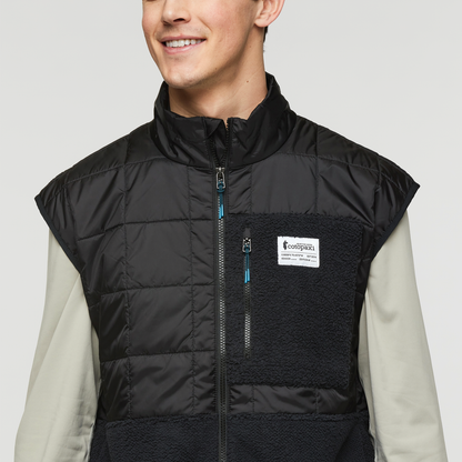 Trico Hybrid Vest - Men's - Cotopaxi Black - US 3854