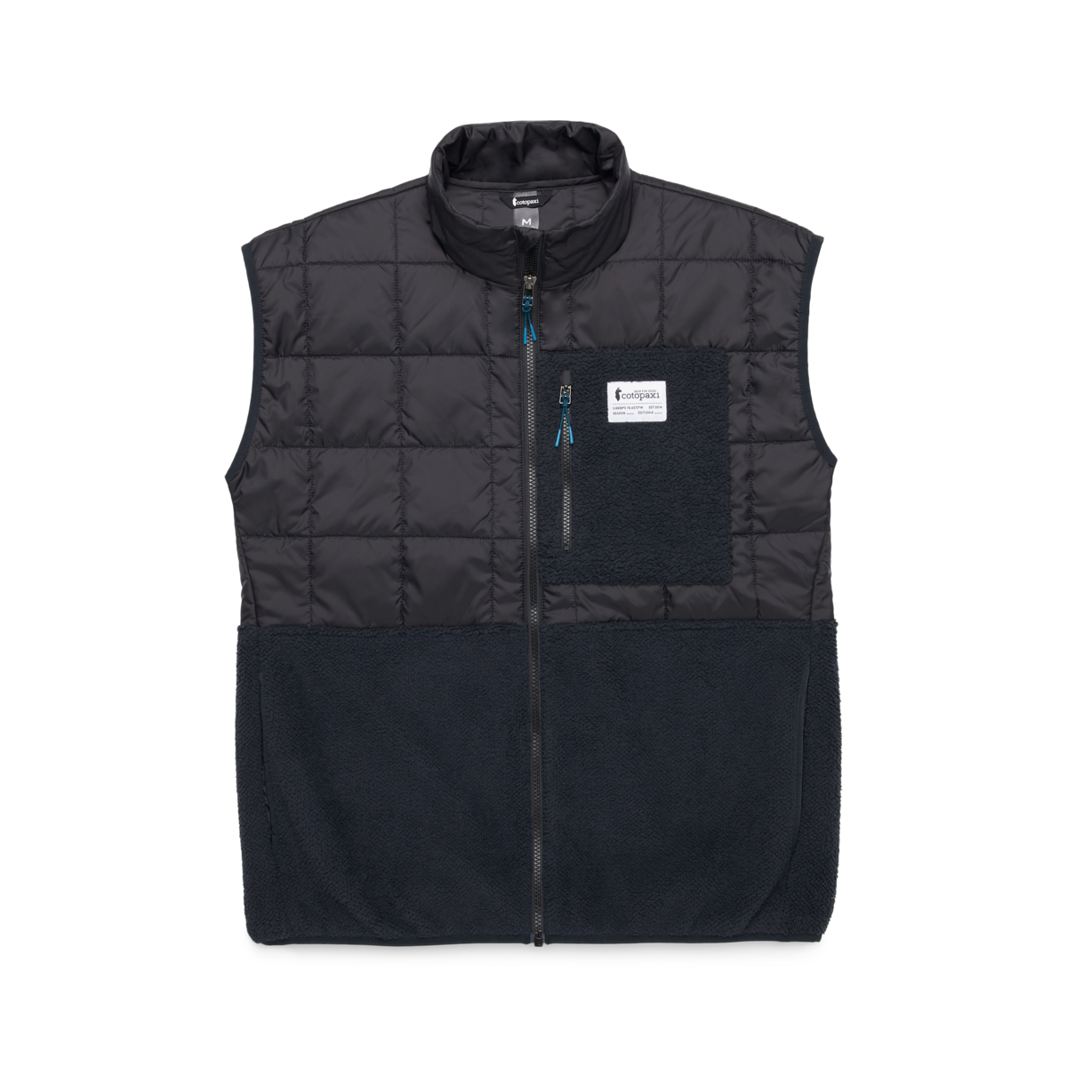 Trico Hybrid Vest - Men's - Cotopaxi Black - US 3854