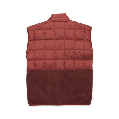 Trico Hybrid Vest - Men's - Rusty/Chestnut - US 9640