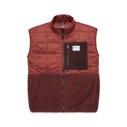 Trico Hybrid Vest - Men's - Rusty/Chestnut - US 9640
