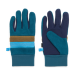 Teca Fleece Gloves - Abyss - US 9340