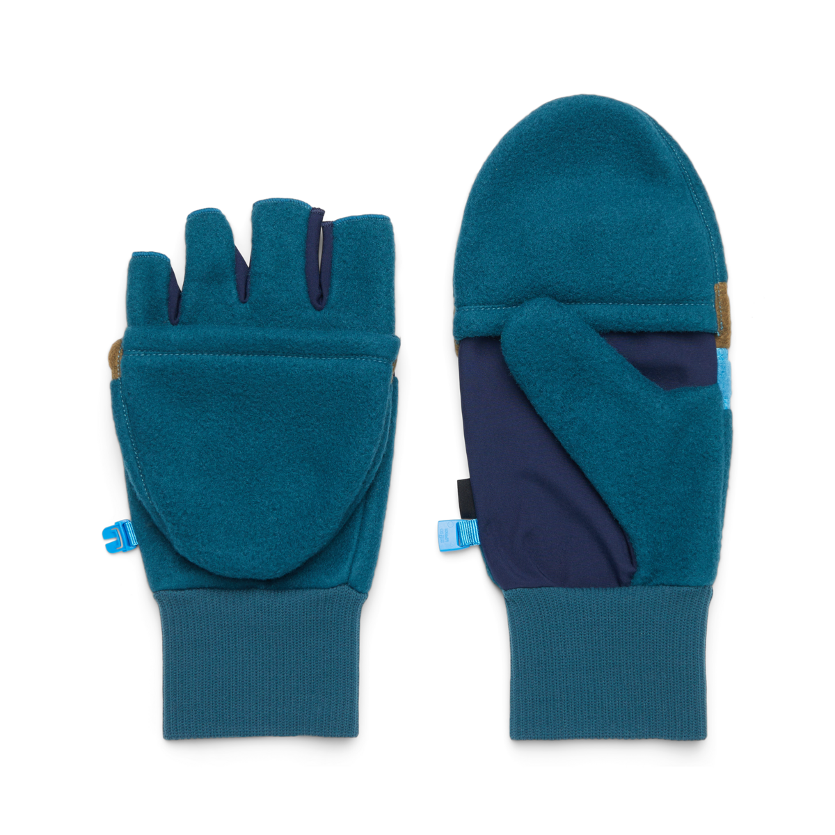 Teca Fleece Glitten - Abyss - US 3347