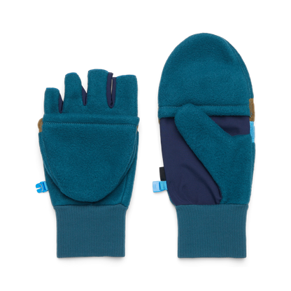 Teca Fleece Glitten - Abyss - US 3347