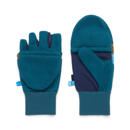 Teca Fleece Glitten - Abyss - US 3347
