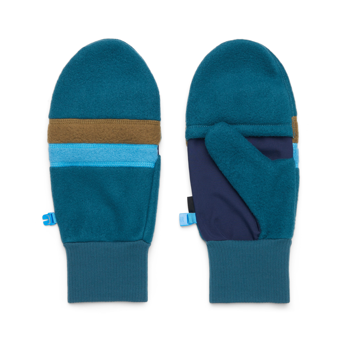 Teca Fleece Glitten - Abyss - US 3347