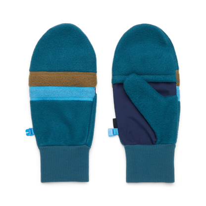 Teca Fleece Glitten - Abyss - US 3347