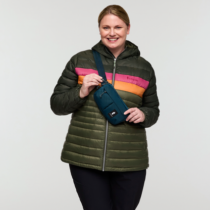 Todo 2L Hip Pack - Cada Día - Cotopaxi Black - US 5347
