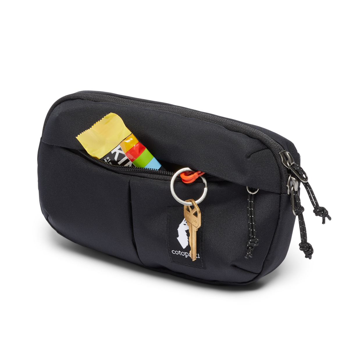 Todo 2L Hip Pack - Cada Día - Cotopaxi Black - US 5347