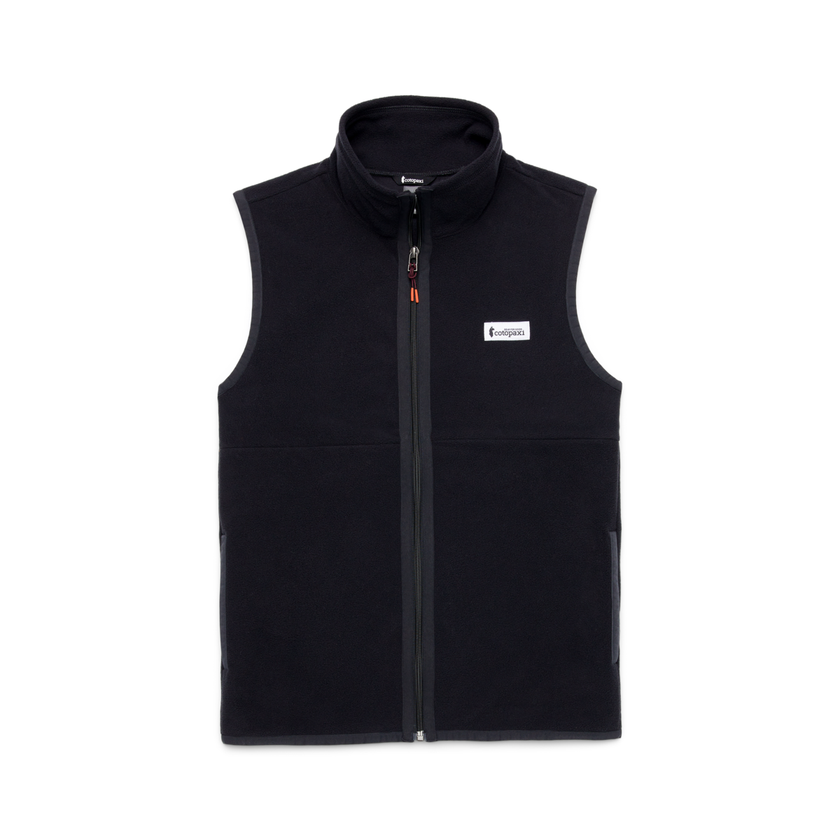 Amado Fleece Vest - Women's - Cotopaxi Black - US 8724
