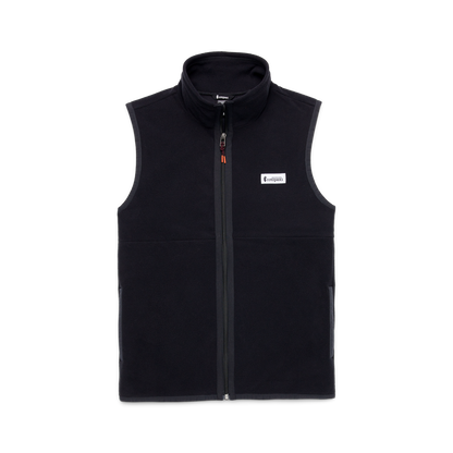 Amado Fleece Vest - Women's - Cotopaxi Black - US 8724