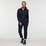 Asombro Jumpsuit - Women's - Carbon - US 5295