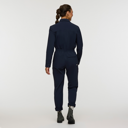 Asombro Jumpsuit - Women's - Carbon - US 5295