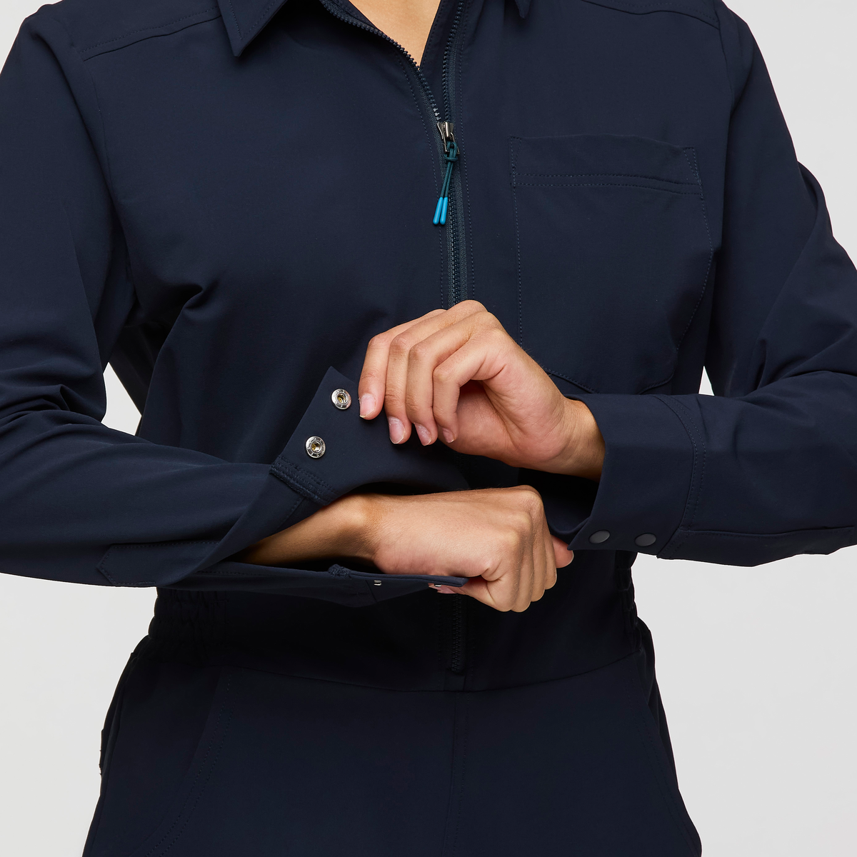 Asombro Jumpsuit - Women's - Carbon - US 5295