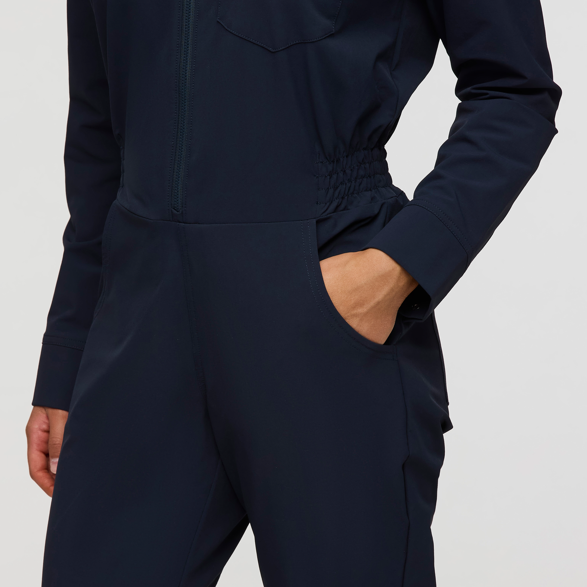 Asombro Jumpsuit - Women's - Carbon - US 5295