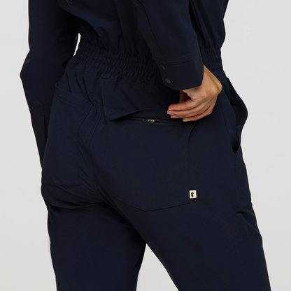 Asombro Jumpsuit - Women's - Carbon - US 5295