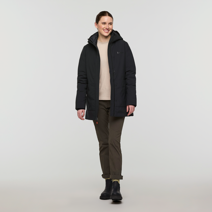 Calidez Down Parka - Women's - Cotopaxi Black - US 2517