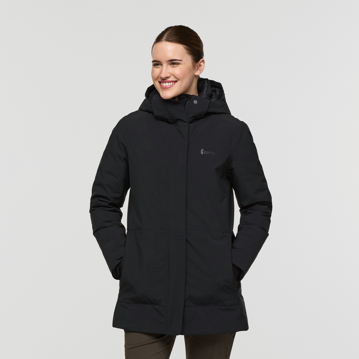 Calidez Down Parka - Women's - Cotopaxi Black - US 2517