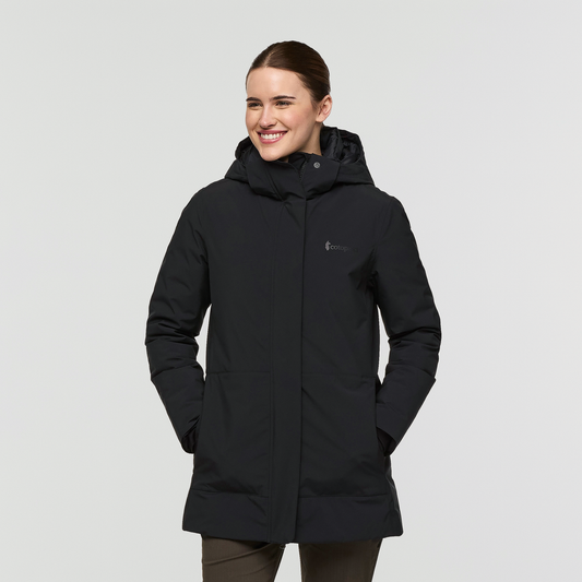 Calidez Down Parka - Women's - Cotopaxi Black - US 2517