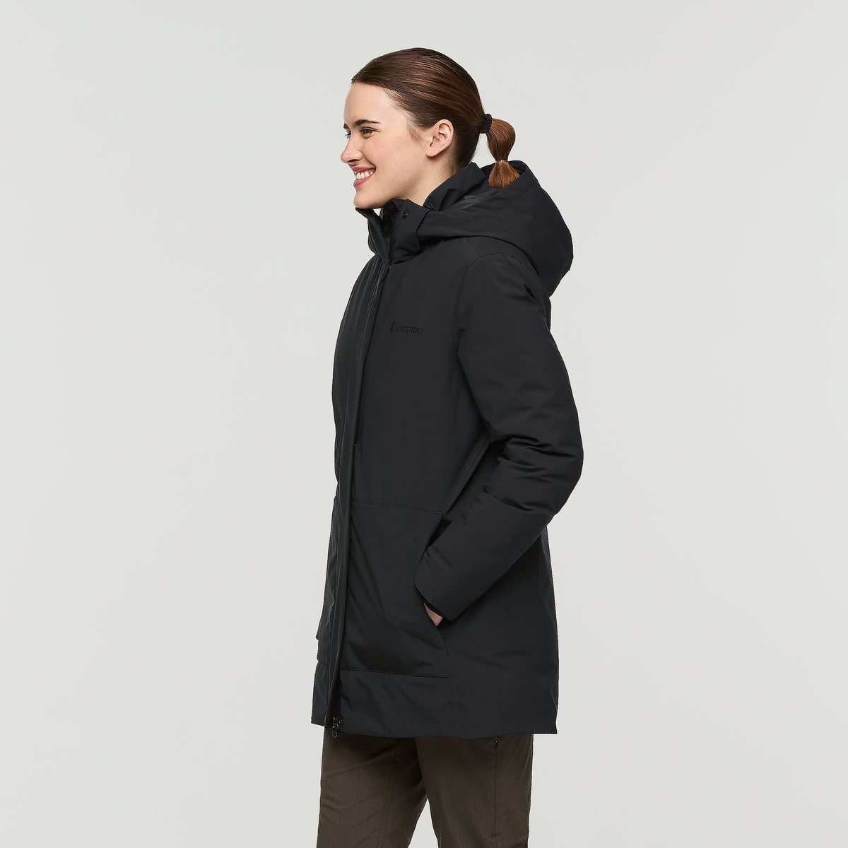 Calidez Down Parka - Women's - Cotopaxi Black - US 2517