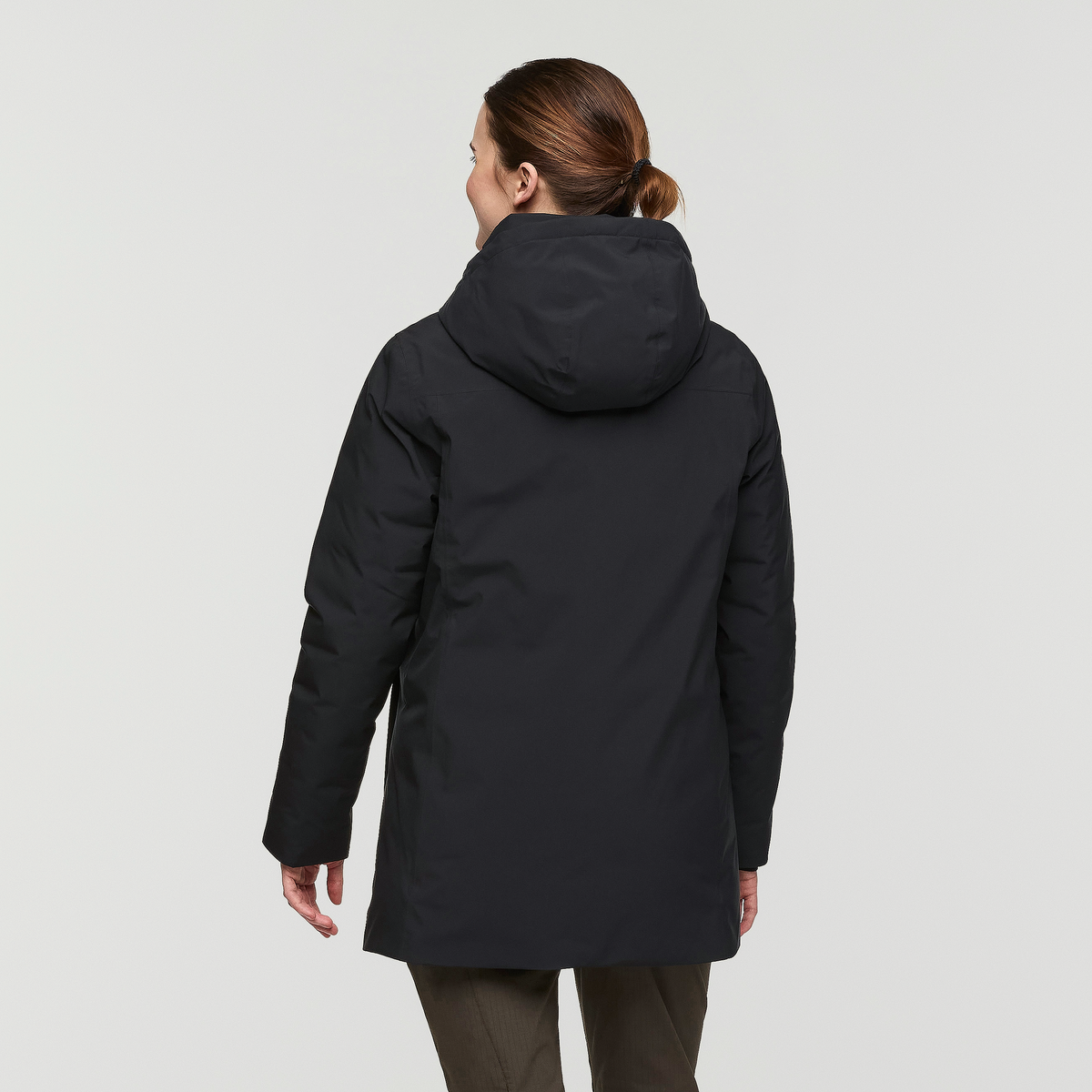 Calidez Down Parka - Women's - Cotopaxi Black - US 2517