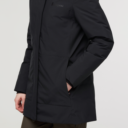 Calidez Down Parka - Women's - Cotopaxi Black - US 2517