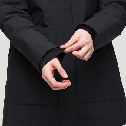 Calidez Down Parka - Women's - Cotopaxi Black - US 2517