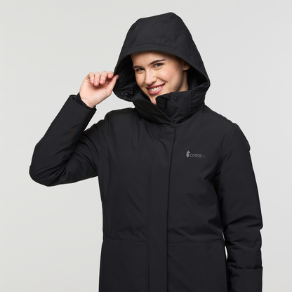 Calidez Down Parka - Women's - Cotopaxi Black - US 2517