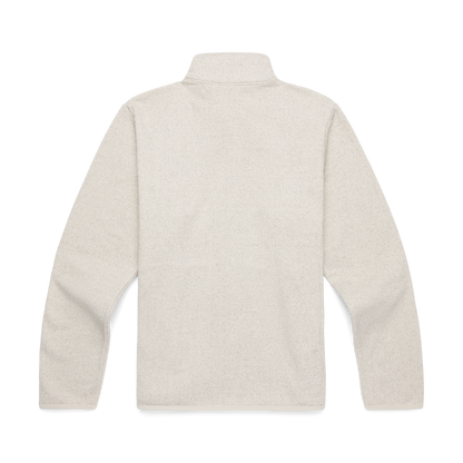 Envo Fleece Full-Zip Jacket - Women's - Heather Cream - US 1351