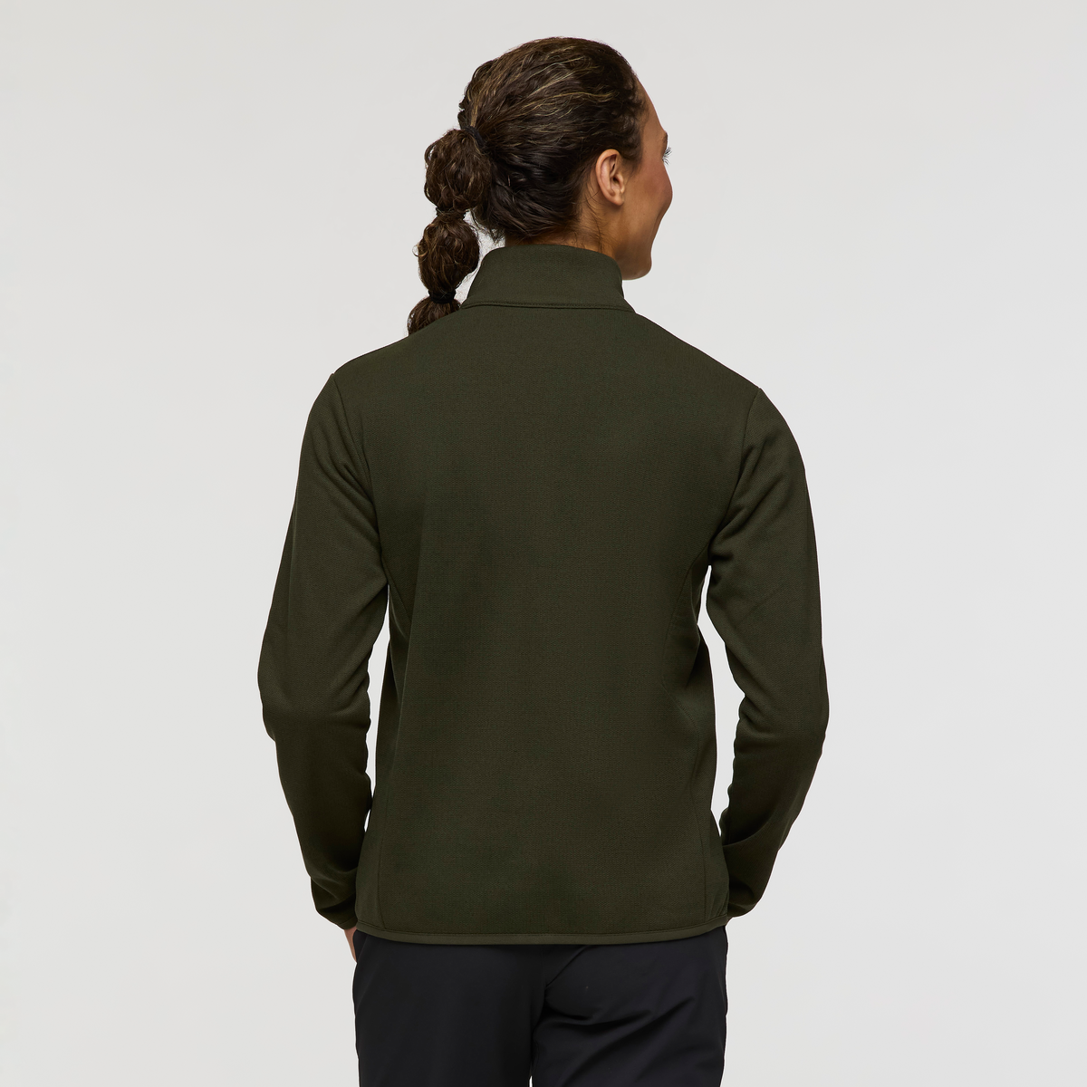 Envo Fleece Full-Zip Jacket - Women's - Heather Woods - US 4026